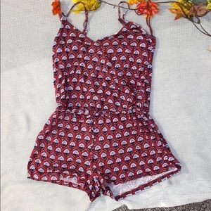 Aeropostale Romper